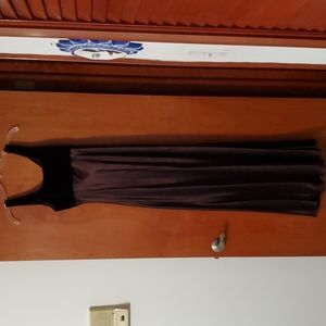 NWT r-wear Rampage brown gown